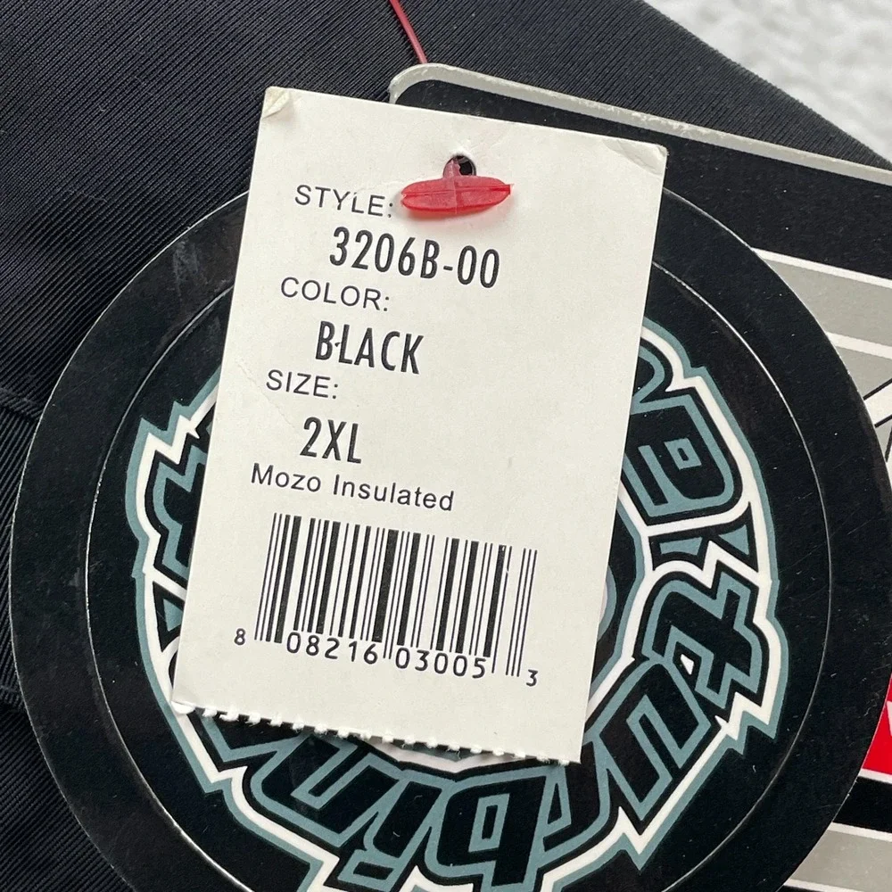 Turbine Boardwear Cargo Snow Pants Men's Size 2XL (Fits 42X33) 3206B T408 NWT